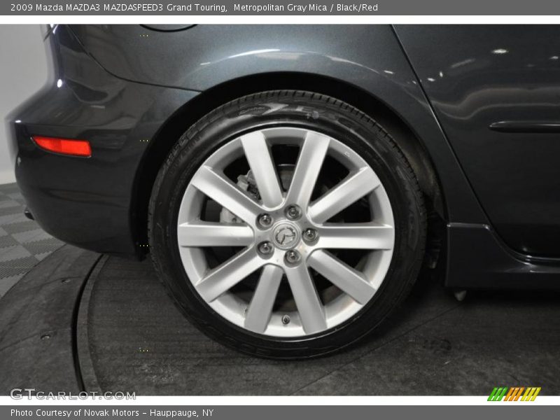  2009 MAZDA3 MAZDASPEED3 Grand Touring Wheel