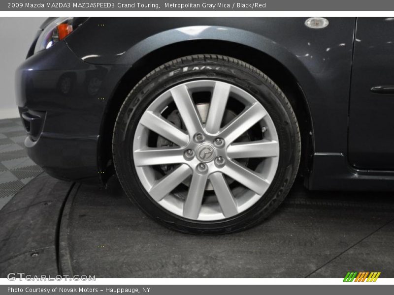  2009 MAZDA3 MAZDASPEED3 Grand Touring Wheel