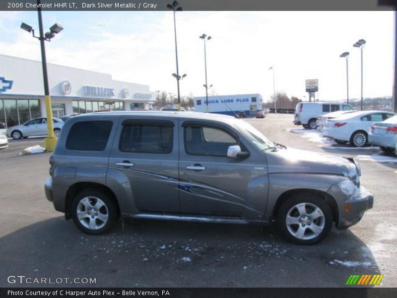 Dark Silver Metallic / Gray 2006 Chevrolet HHR LT