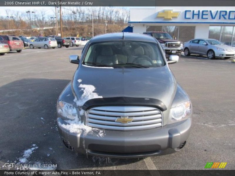Dark Silver Metallic / Gray 2006 Chevrolet HHR LT