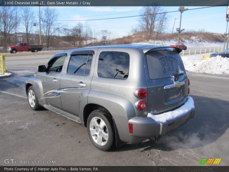 Dark Silver Metallic / Gray 2006 Chevrolet HHR LT