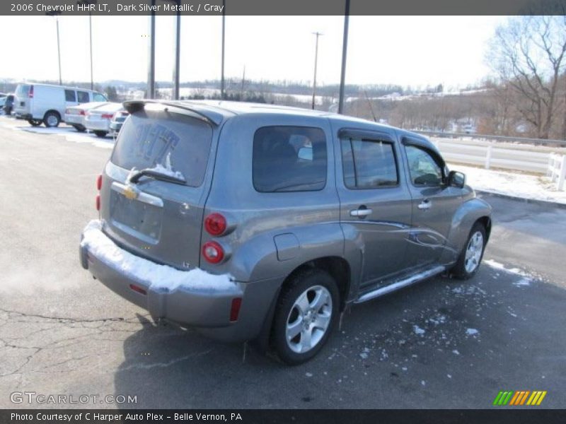 Dark Silver Metallic / Gray 2006 Chevrolet HHR LT