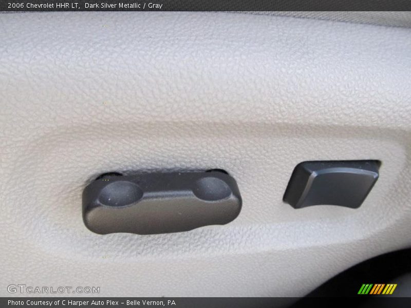 Dark Silver Metallic / Gray 2006 Chevrolet HHR LT