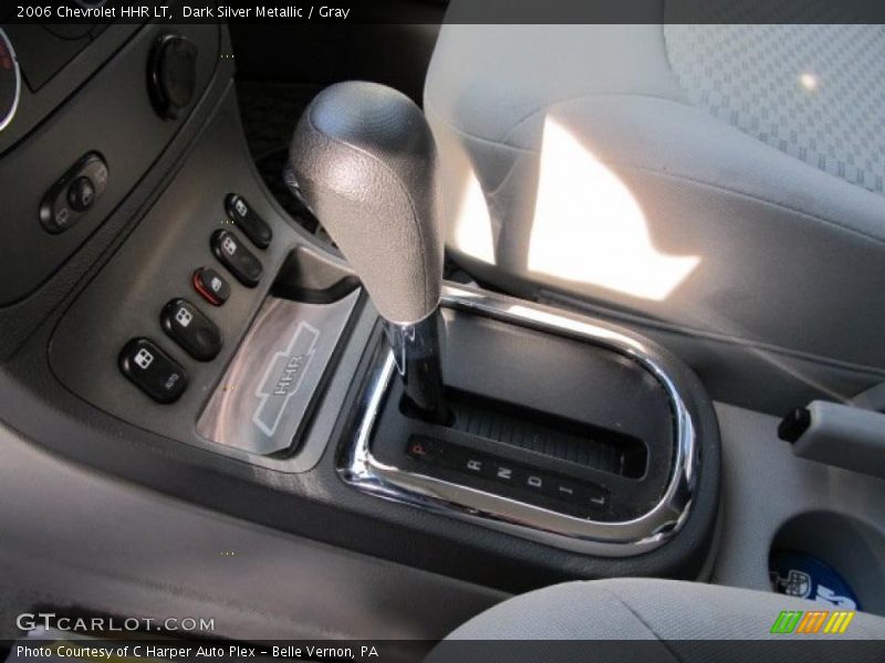 Dark Silver Metallic / Gray 2006 Chevrolet HHR LT
