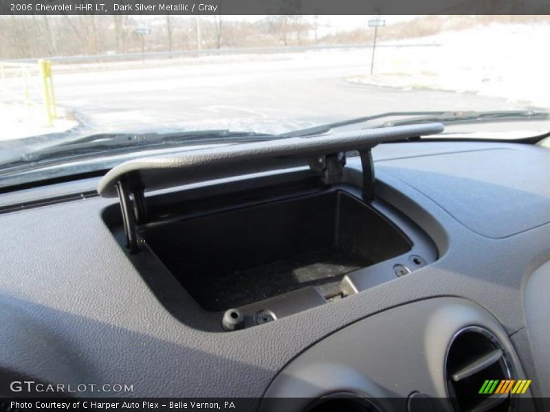 Dark Silver Metallic / Gray 2006 Chevrolet HHR LT