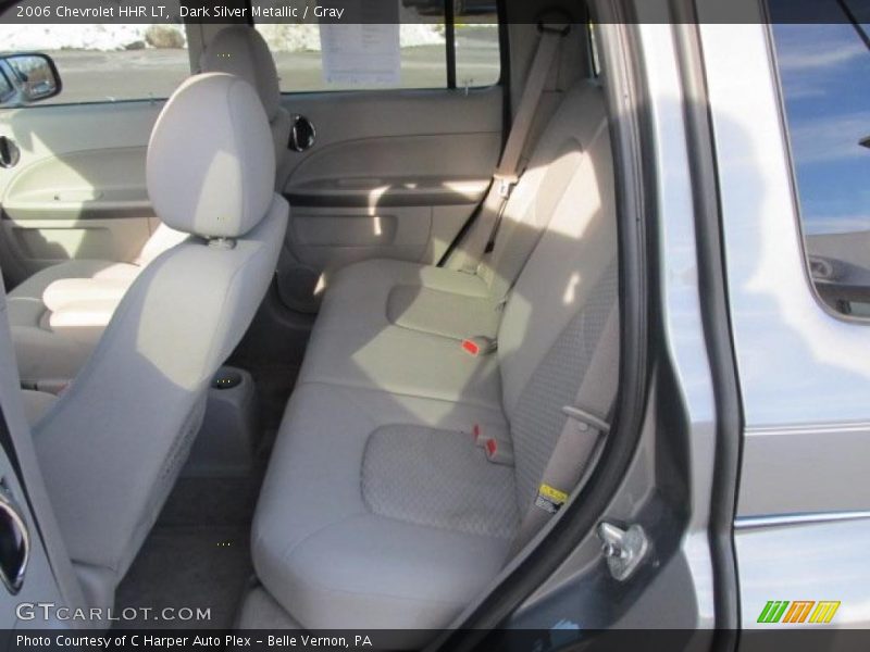 Dark Silver Metallic / Gray 2006 Chevrolet HHR LT