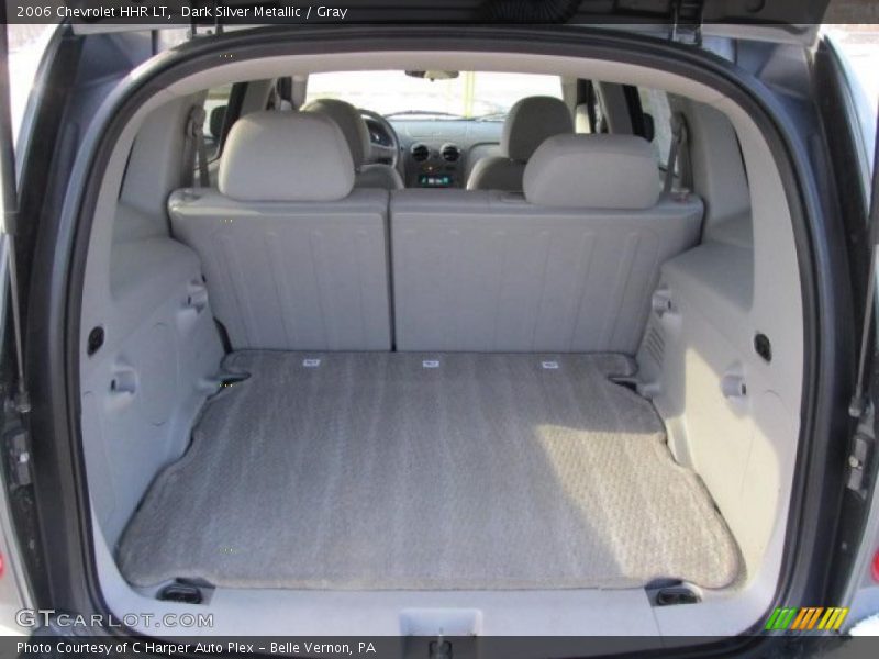 Dark Silver Metallic / Gray 2006 Chevrolet HHR LT