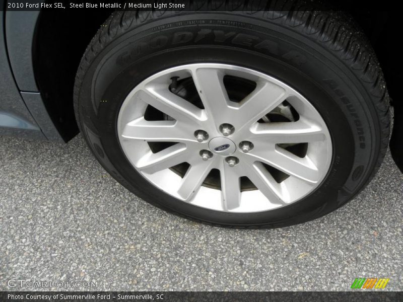  2010 Flex SEL Wheel