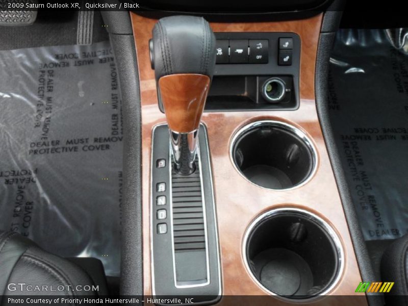  2009 Outlook XR 6 Speed Automatic Shifter