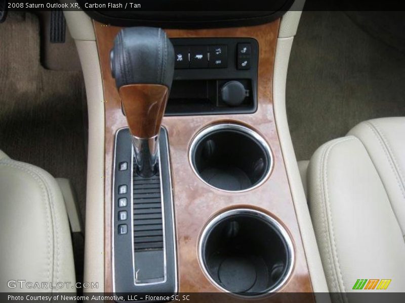  2008 Outlook XR 6 Speed Automatic Shifter