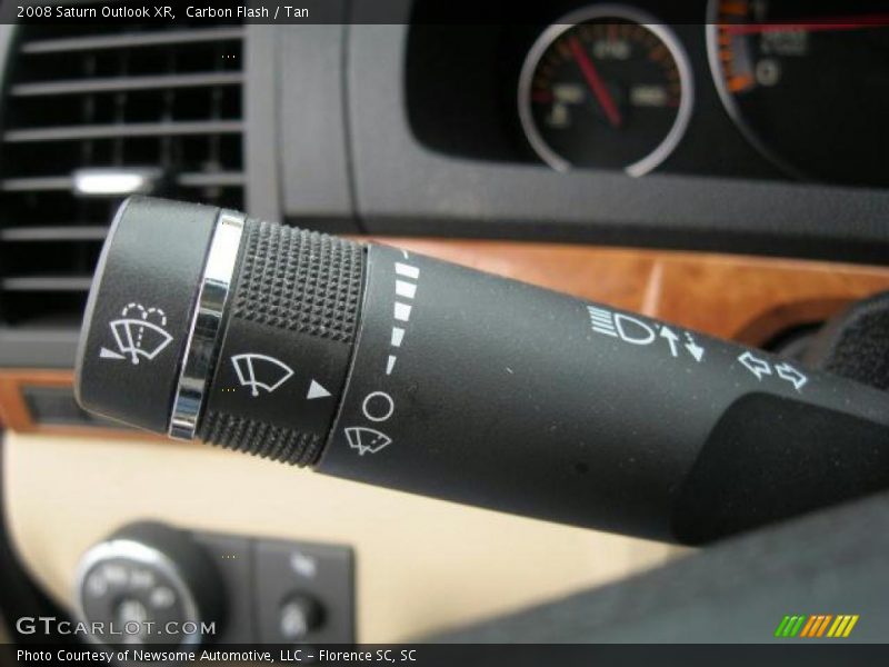 Controls of 2008 Outlook XR