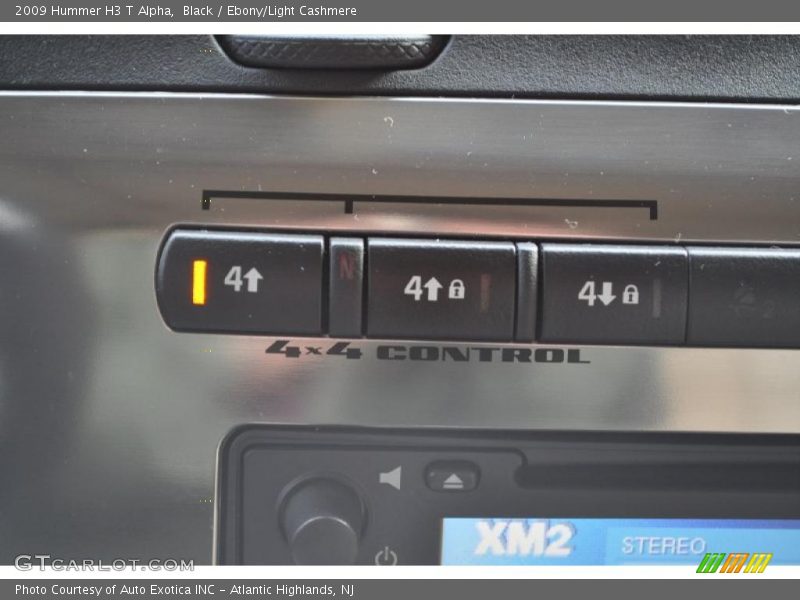 Controls of 2009 H3 T Alpha