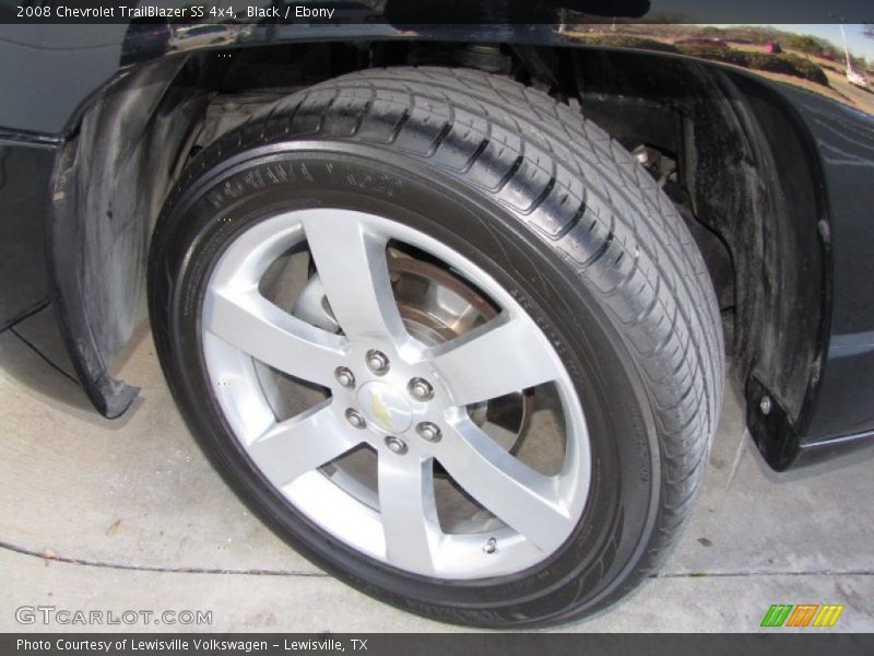  2008 TrailBlazer SS 4x4 Wheel