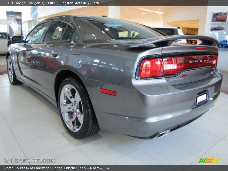  2011 Charger R/T Plus Tungsten Metallic