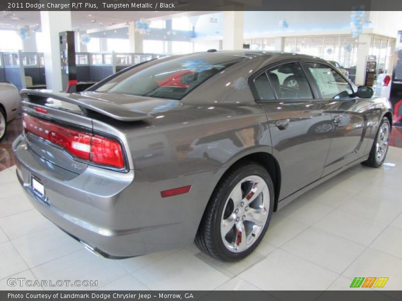  2011 Charger R/T Plus Tungsten Metallic