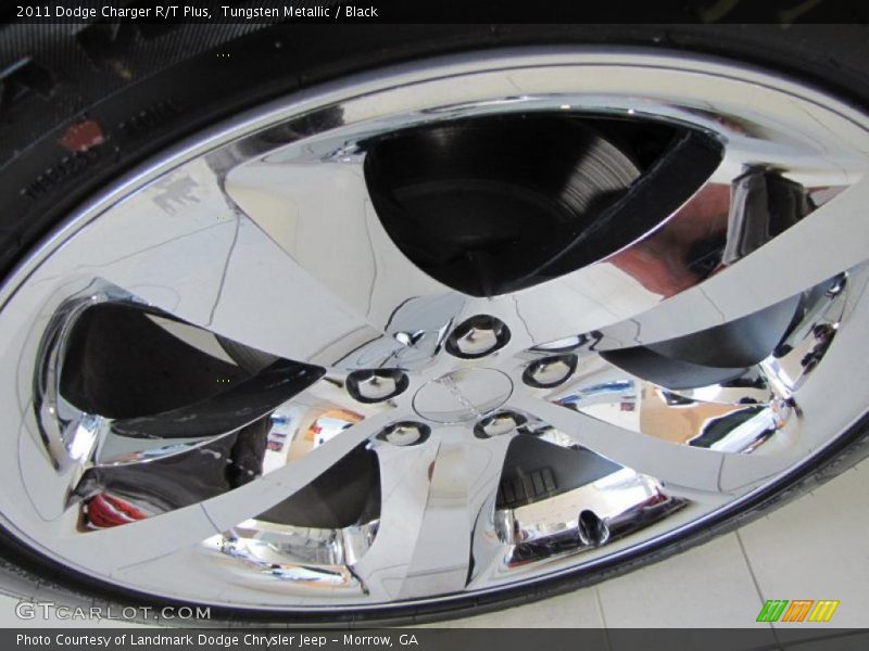  2011 Charger R/T Plus Wheel
