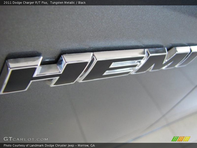 2011 Charger R/T Plus Logo