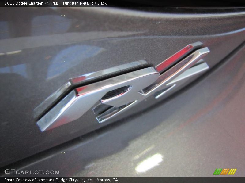  2011 Charger R/T Plus Logo