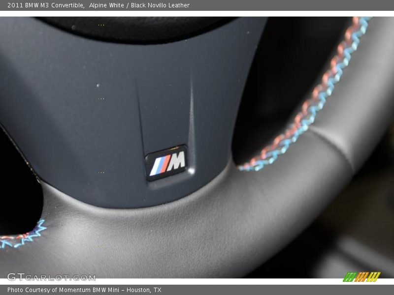  2011 M3 Convertible Logo