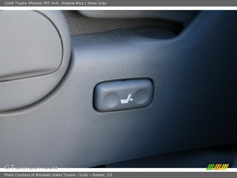 Shadow Mica / Stone Gray 2008 Toyota 4Runner SR5 4x4
