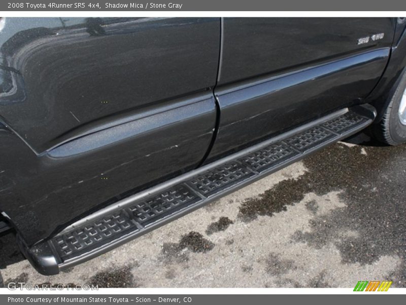 Shadow Mica / Stone Gray 2008 Toyota 4Runner SR5 4x4