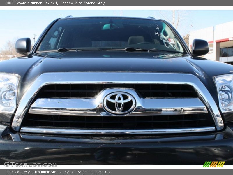 Shadow Mica / Stone Gray 2008 Toyota 4Runner SR5 4x4
