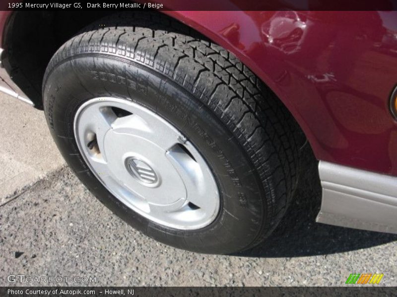  1995 Villager GS Wheel