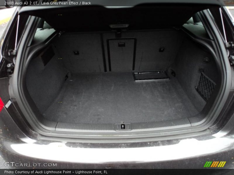  2008 A3 2.0T Trunk