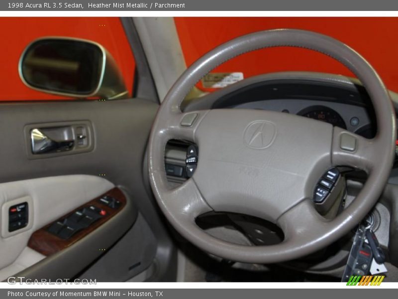  1998 RL 3.5 Sedan Steering Wheel