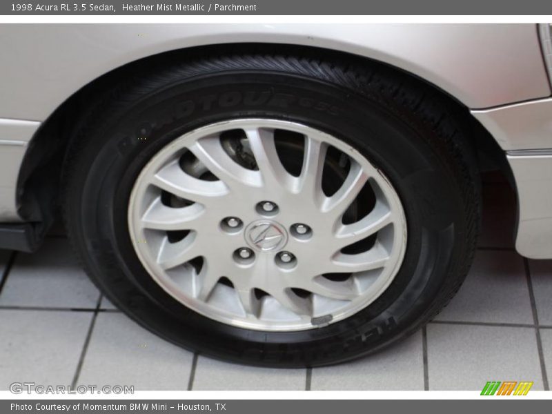  1998 RL 3.5 Sedan Wheel