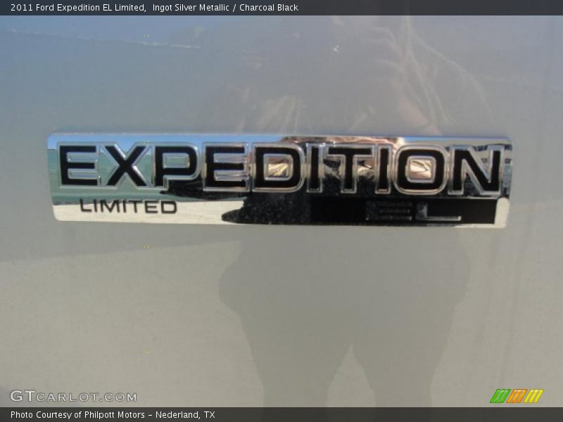  2011 Expedition EL Limited Logo