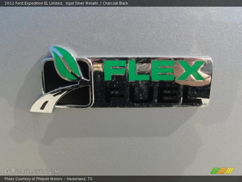  2011 Expedition EL Limited Logo