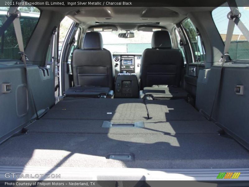  2011 Expedition EL Limited Trunk
