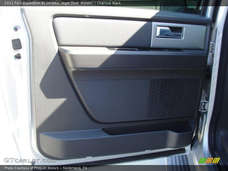 Door Panel of 2011 Expedition EL Limited