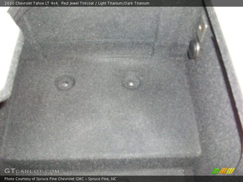 Red Jewel Tintcoat / Light Titanium/Dark Titanium 2010 Chevrolet Tahoe LT 4x4