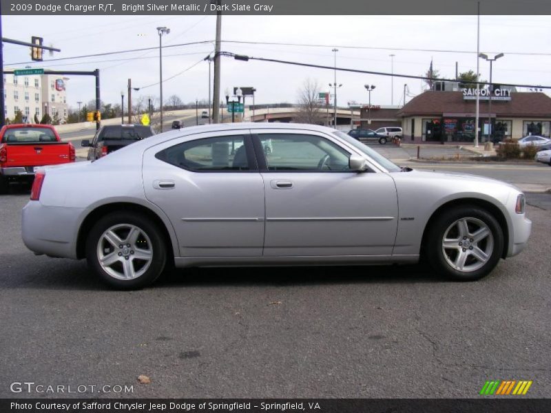  2009 Charger R/T Bright Silver Metallic