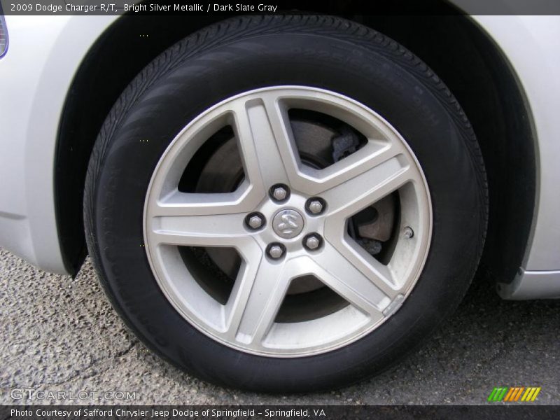  2009 Charger R/T Wheel