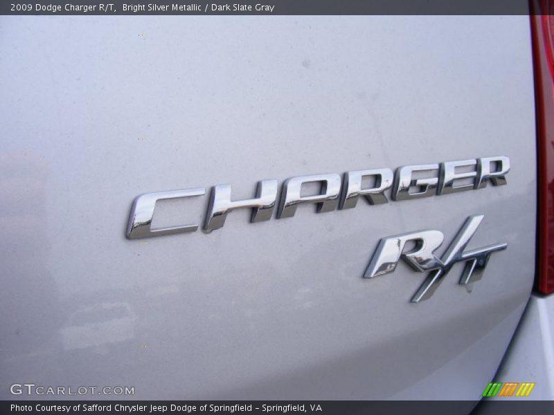  2009 Charger R/T Logo