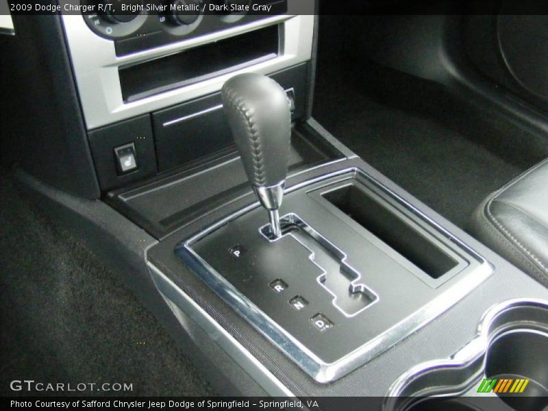  2009 Charger R/T 5 Speed AutoStick Automatic Shifter