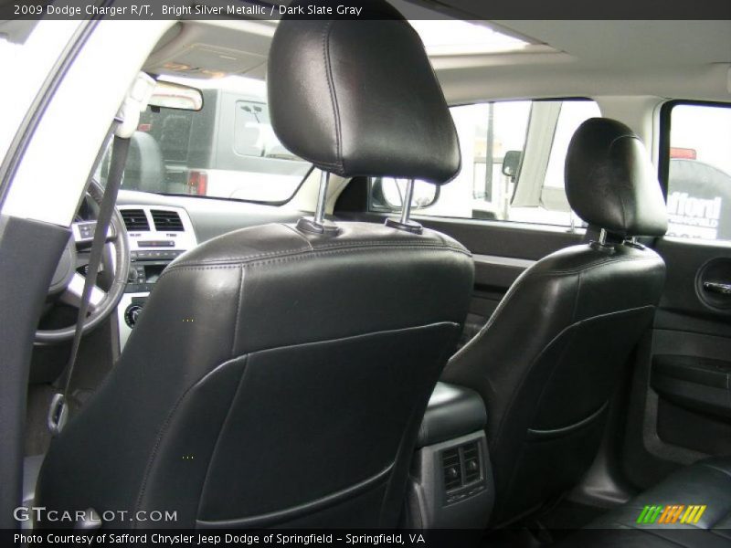  2009 Charger R/T Dark Slate Gray Interior