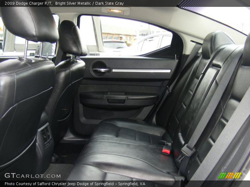  2009 Charger R/T Dark Slate Gray Interior