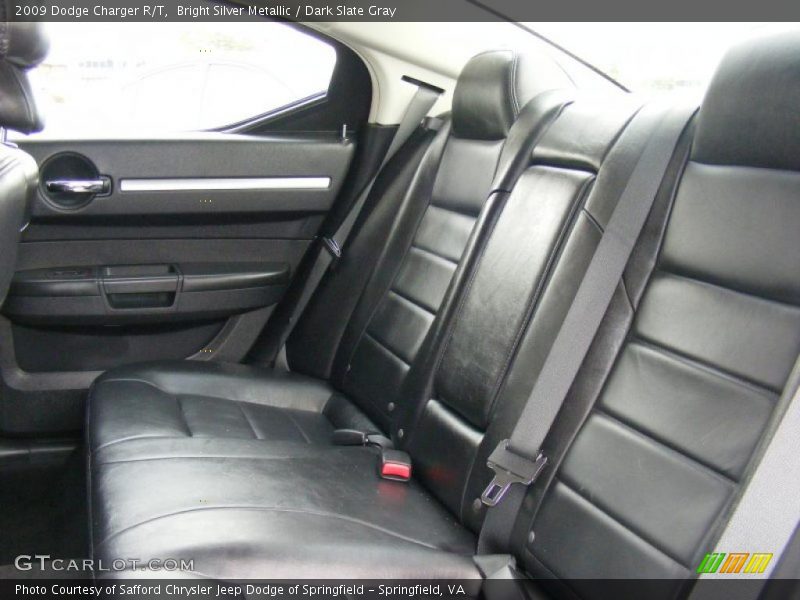  2009 Charger R/T Dark Slate Gray Interior