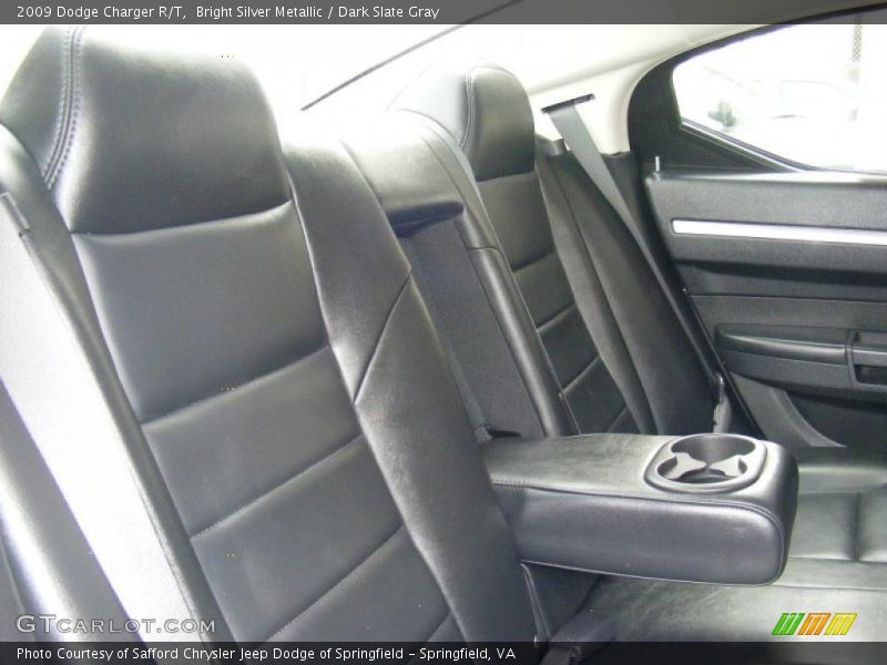  2009 Charger R/T Dark Slate Gray Interior