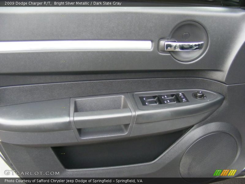 Door Panel of 2009 Charger R/T