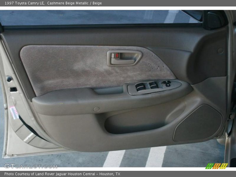 Door Panel of 1997 Camry LE