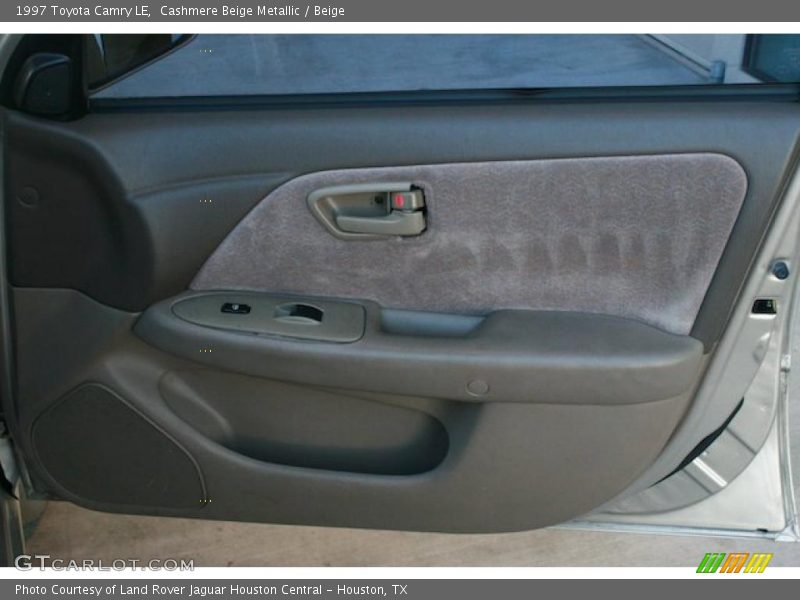 Door Panel of 1997 Camry LE