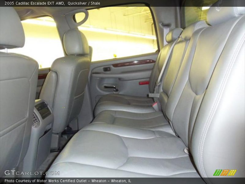 Quicksilver / Shale 2005 Cadillac Escalade EXT AWD