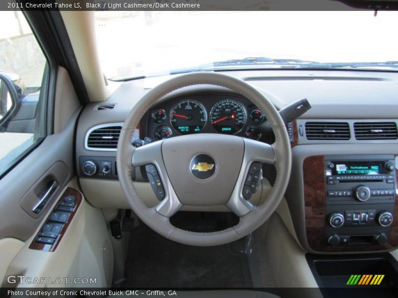  2011 Tahoe LS Steering Wheel