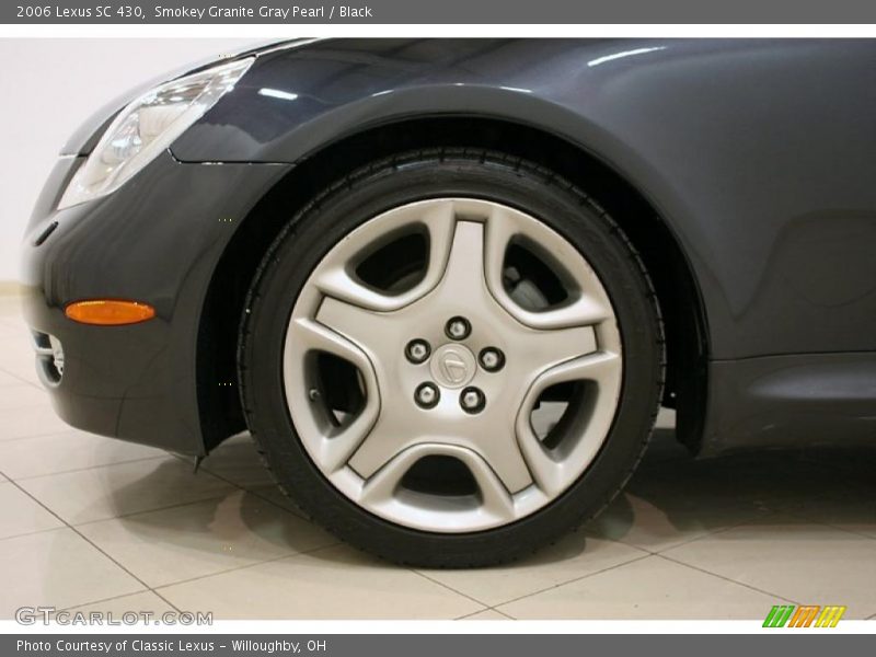  2006 SC 430 Wheel