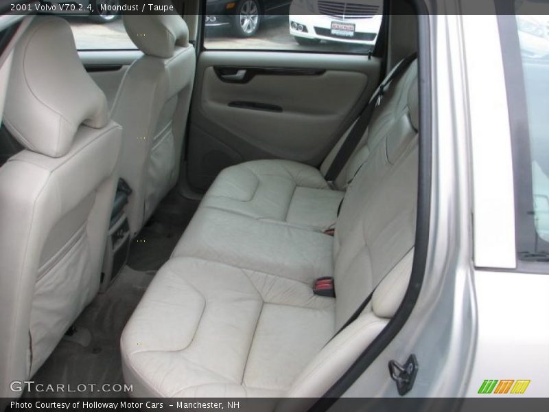 Moondust / Taupe 2001 Volvo V70 2.4